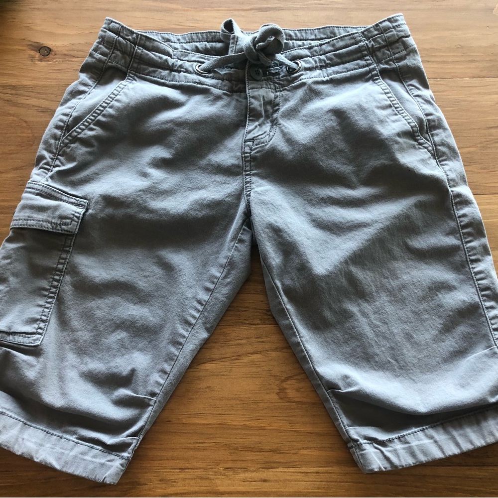 Prana women’s hiking shorts